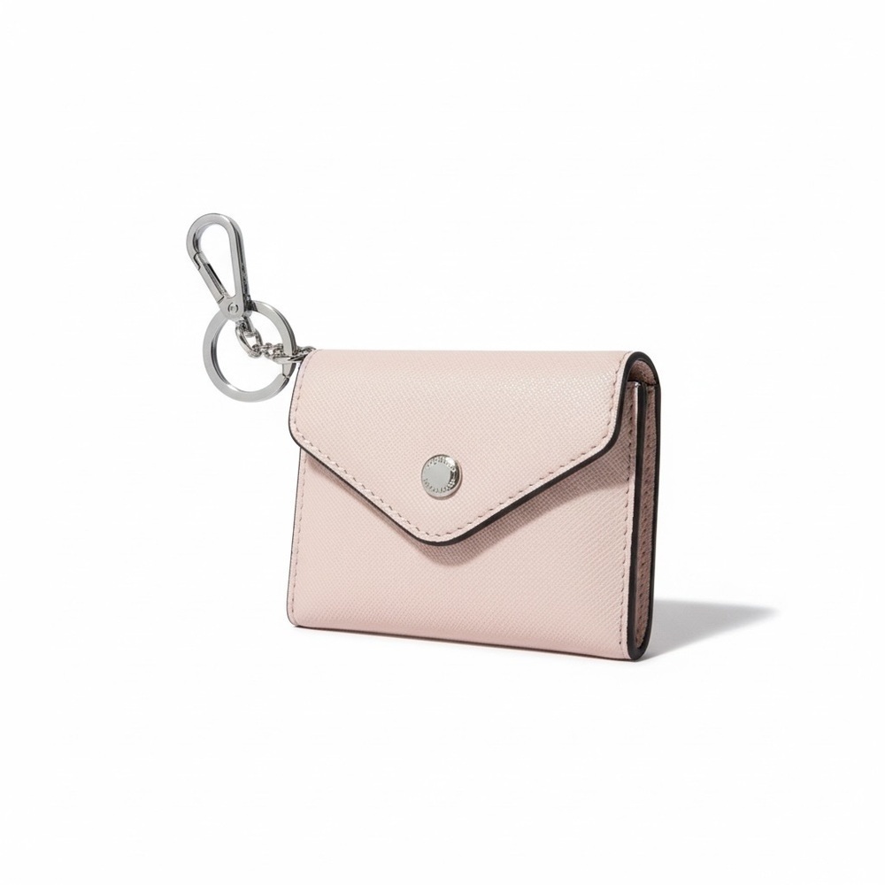 Steve Madden Pink Wallet with Chain - Picture 2 of 7